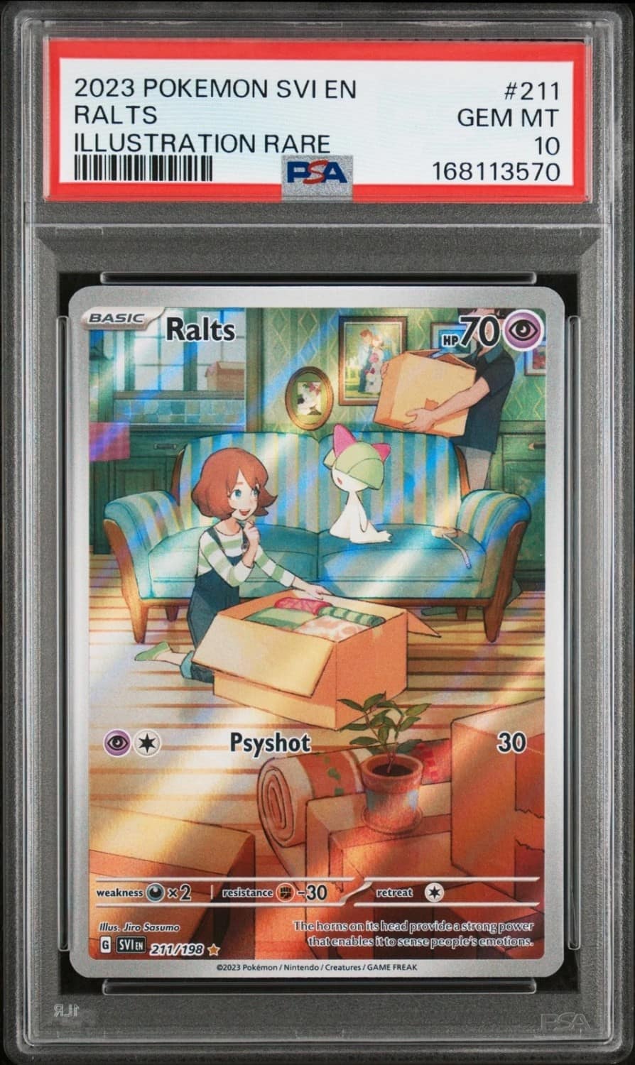Ralts