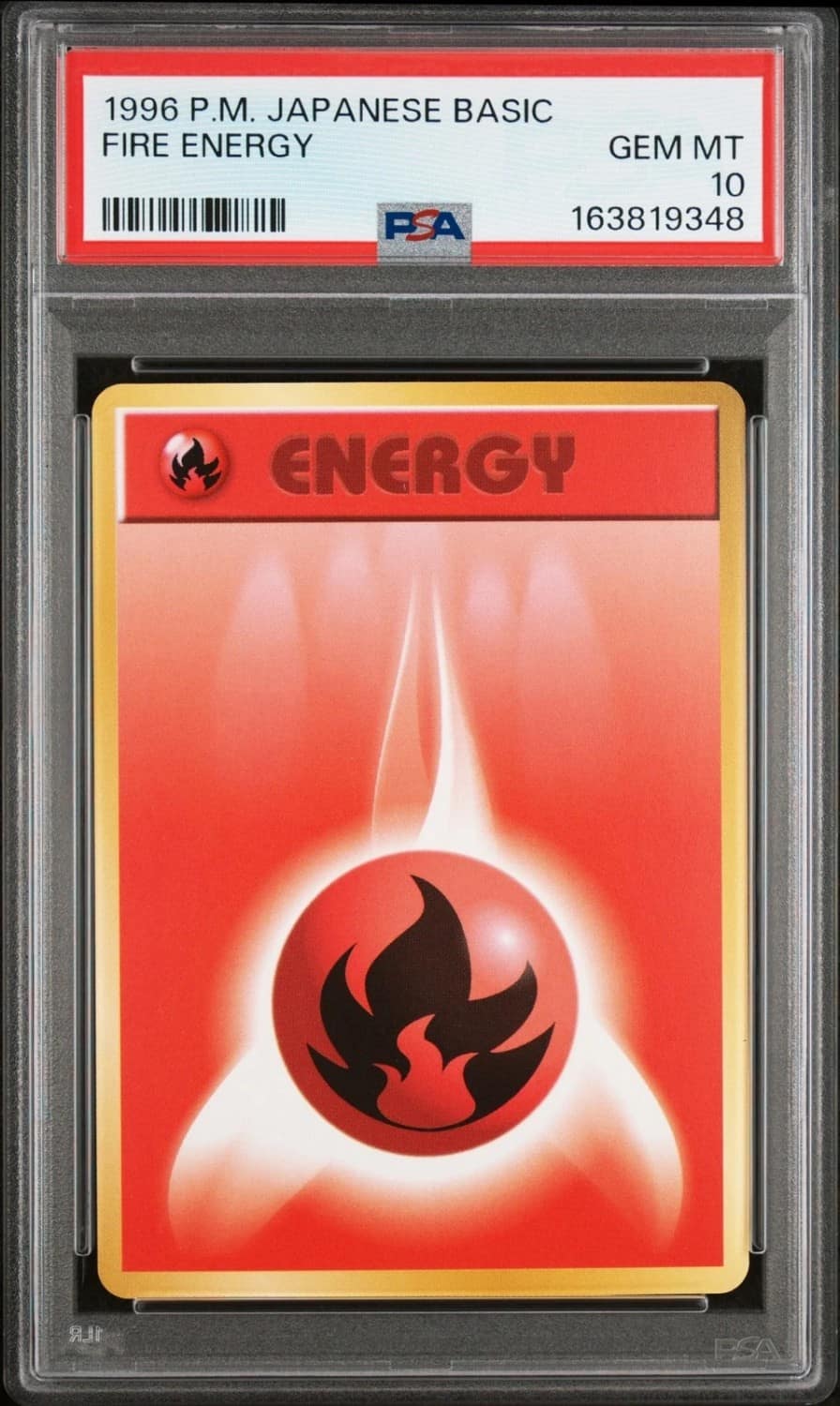 Fire Energy
