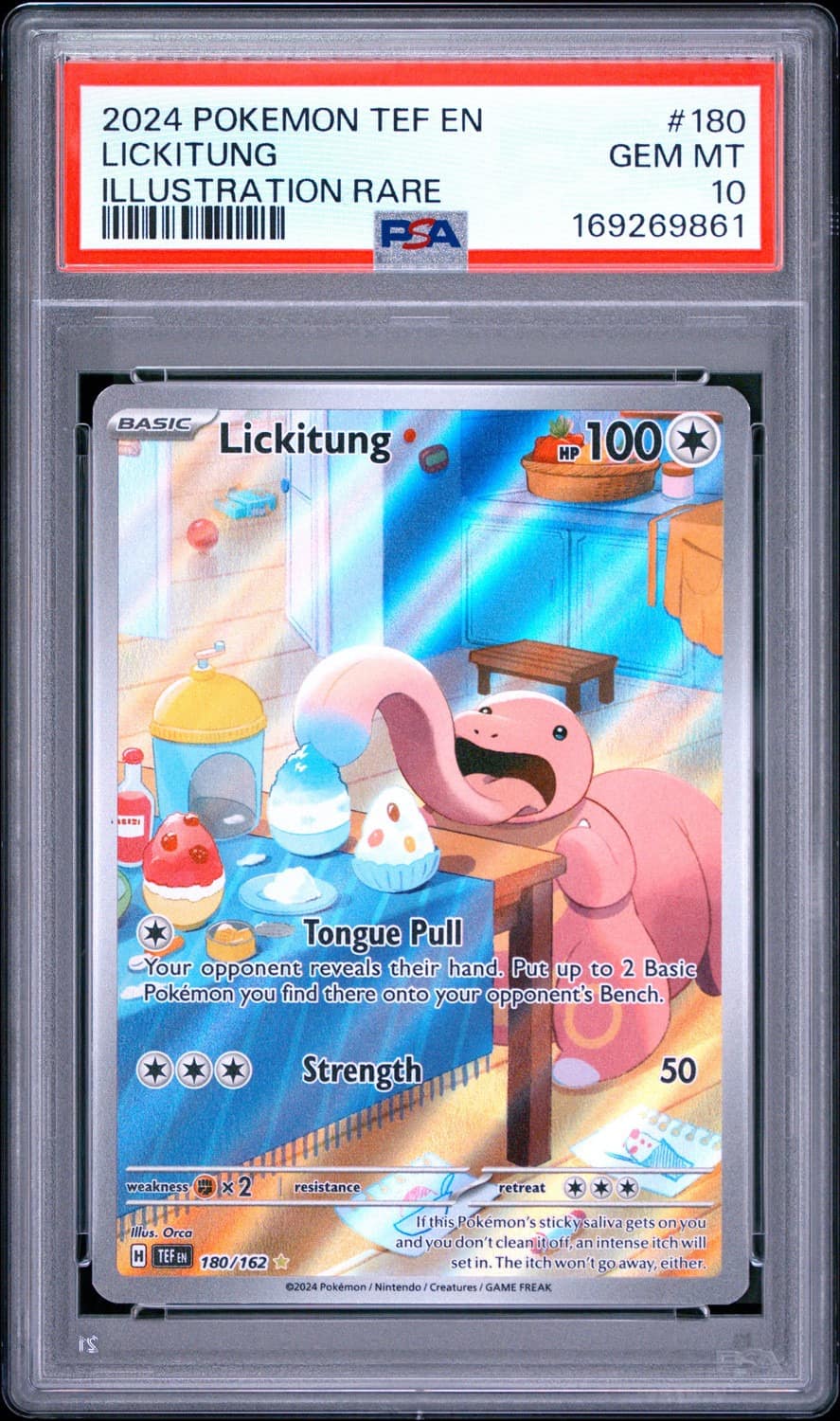 Lickitung