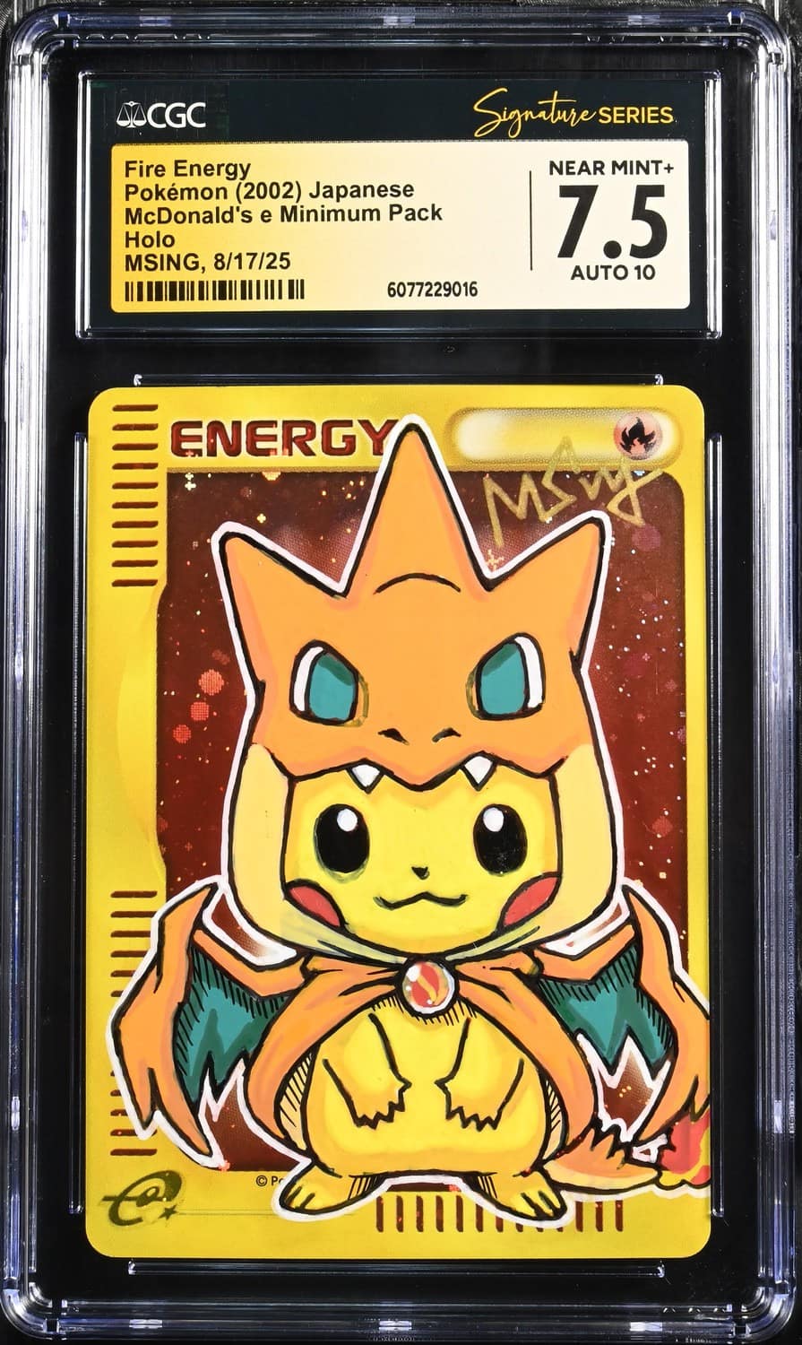 Fire Energy