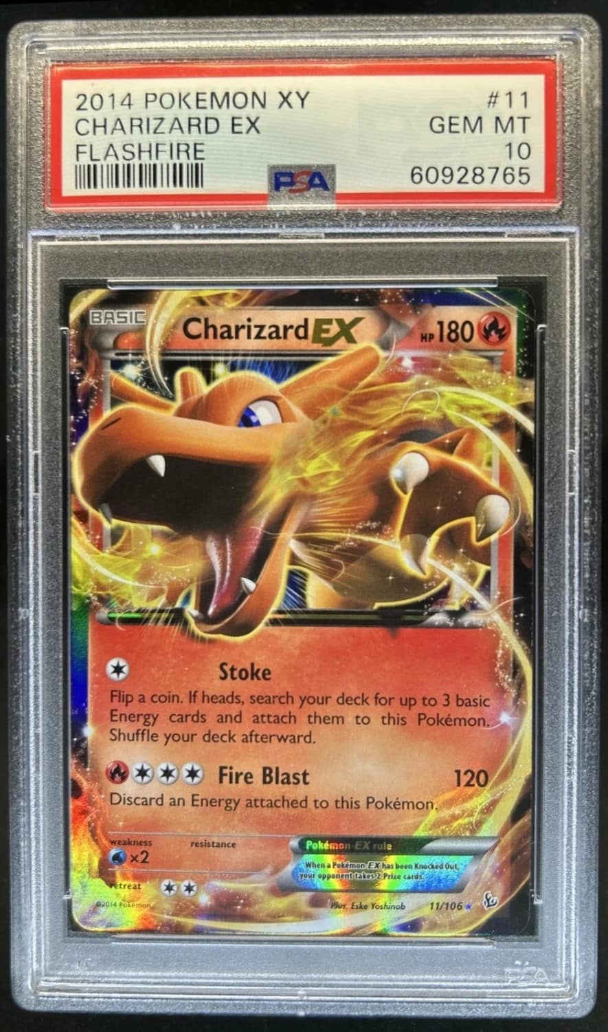 Charizard Ex