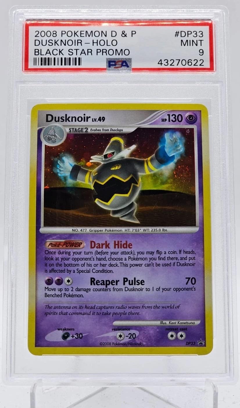 Dusknoir