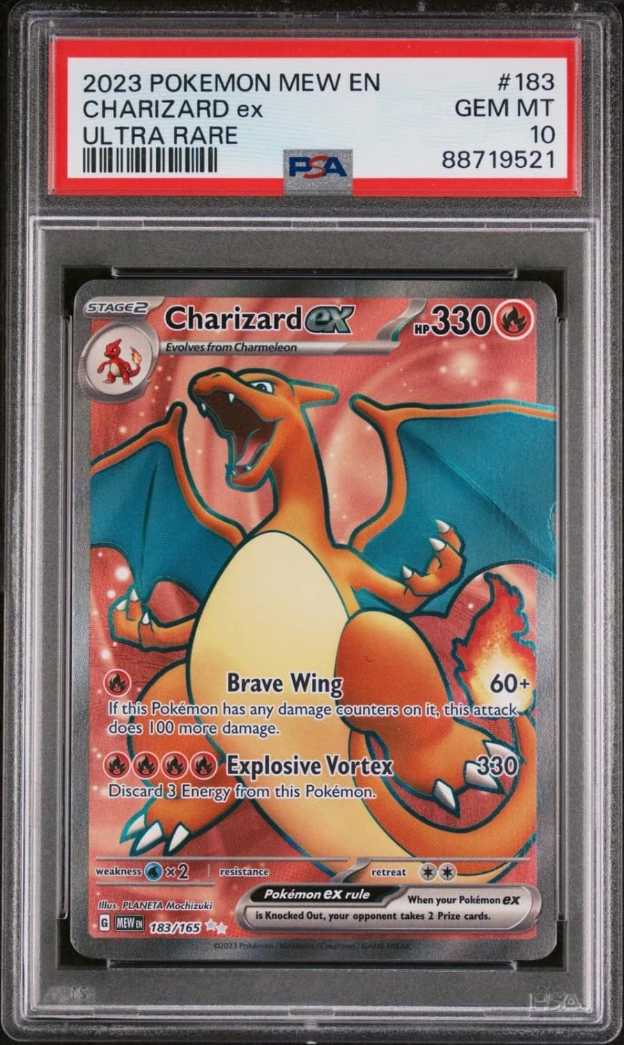 Charizard Ex