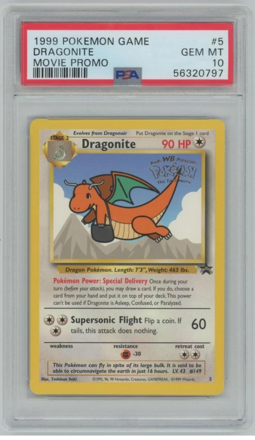 Dragonite