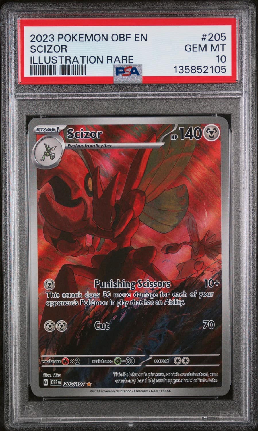Scizor