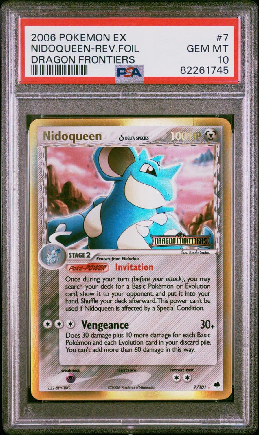 Nidoqueen