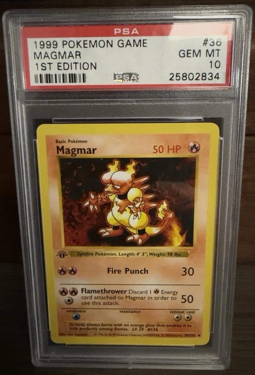 Magmar