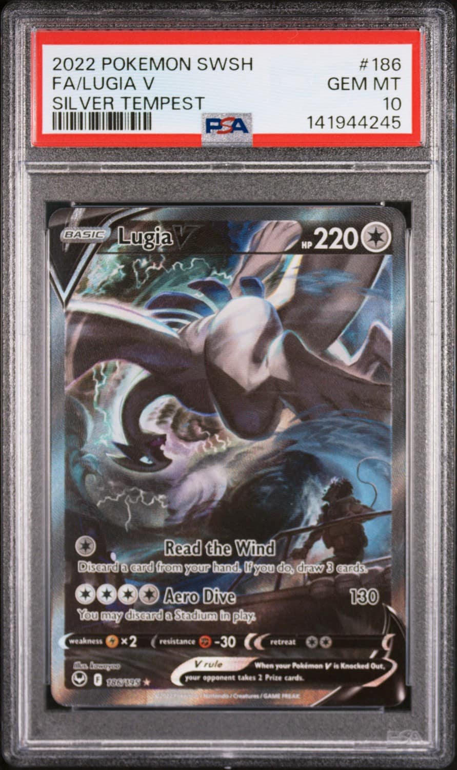 Lugia V