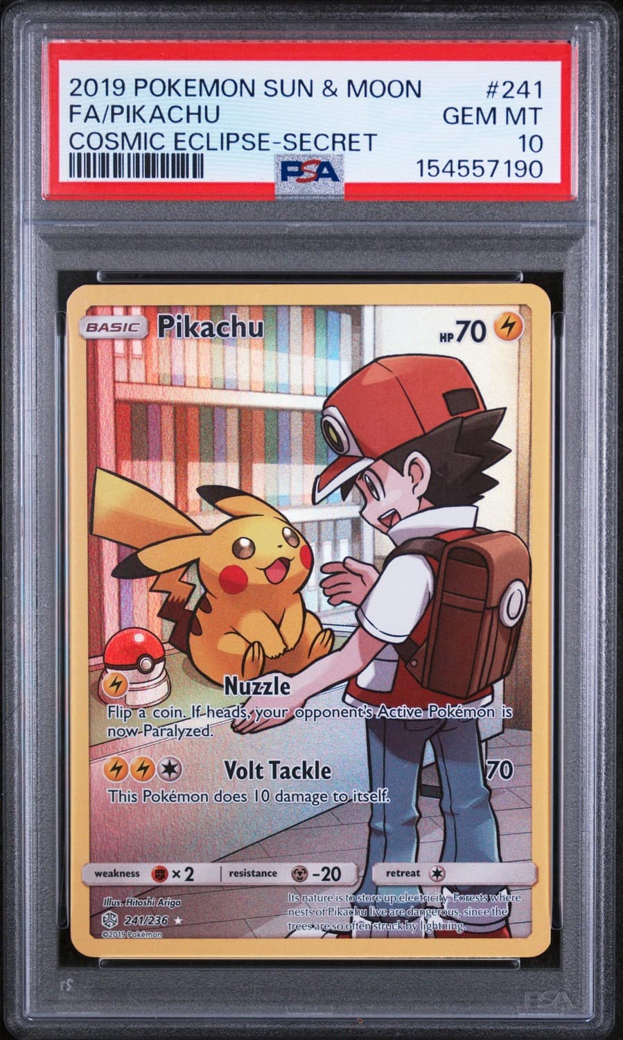Pikachu