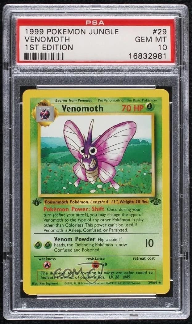 Venomoth