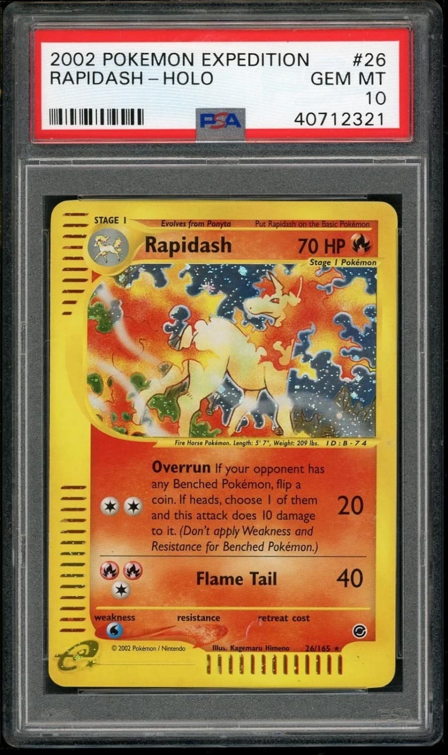 Rapidash