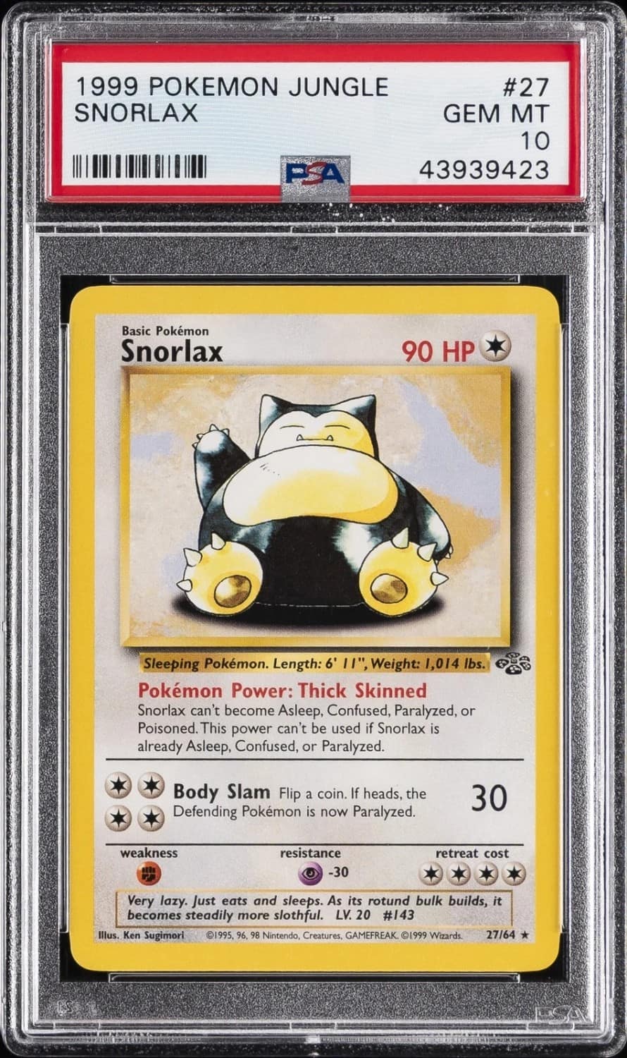 Snorlax