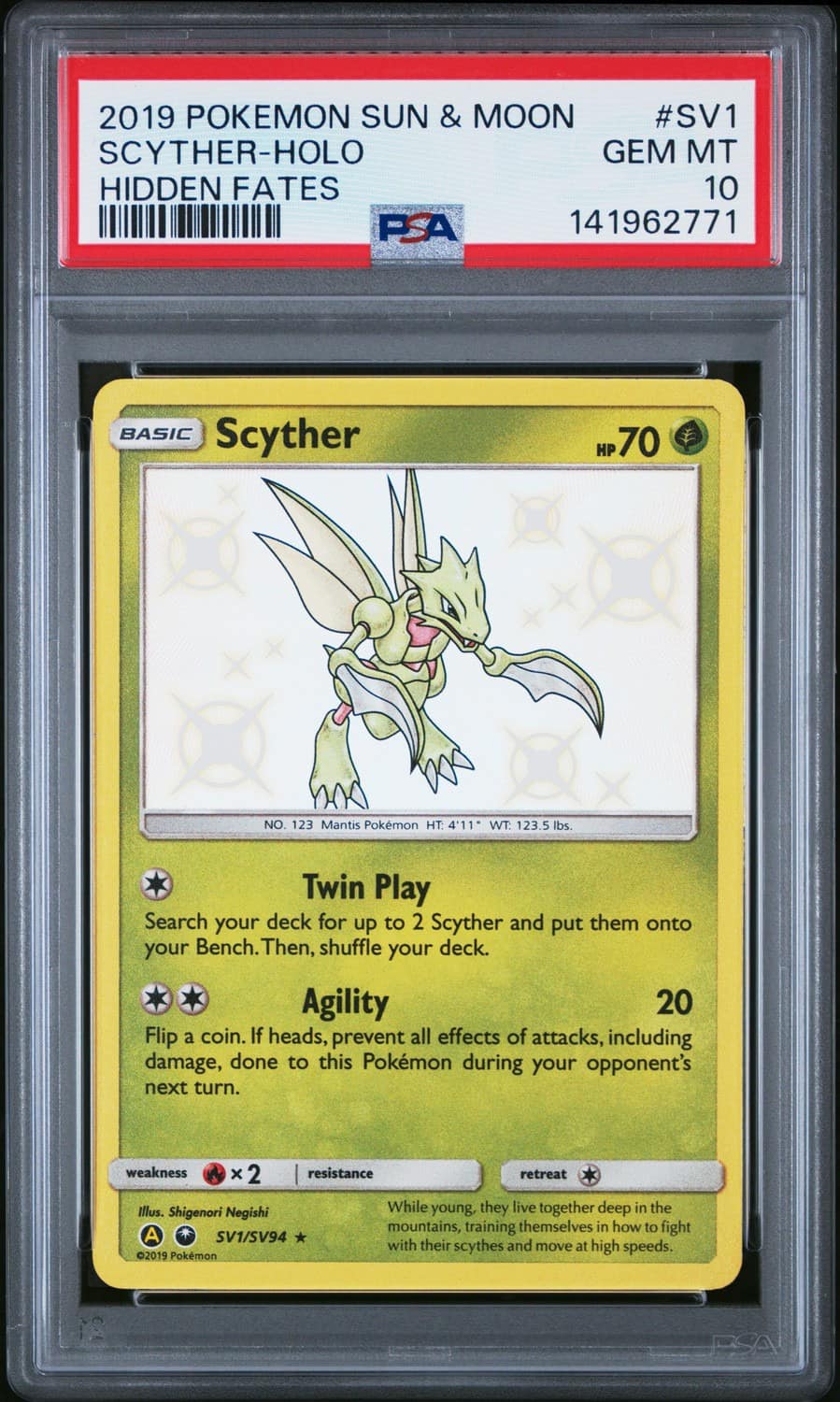 Scyther