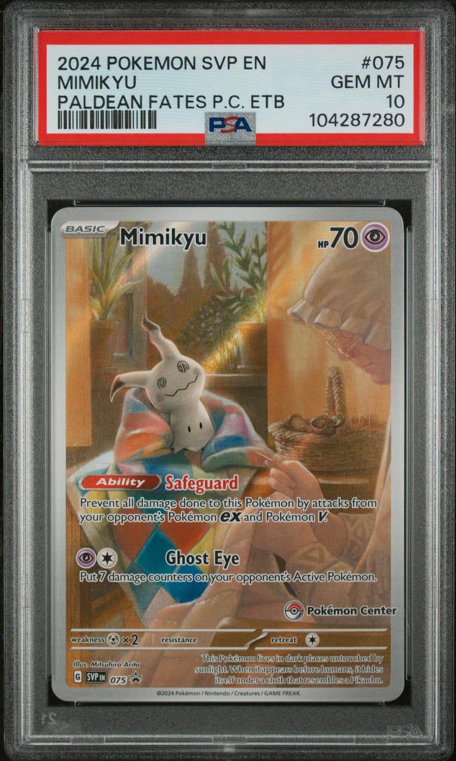 Mimikyu