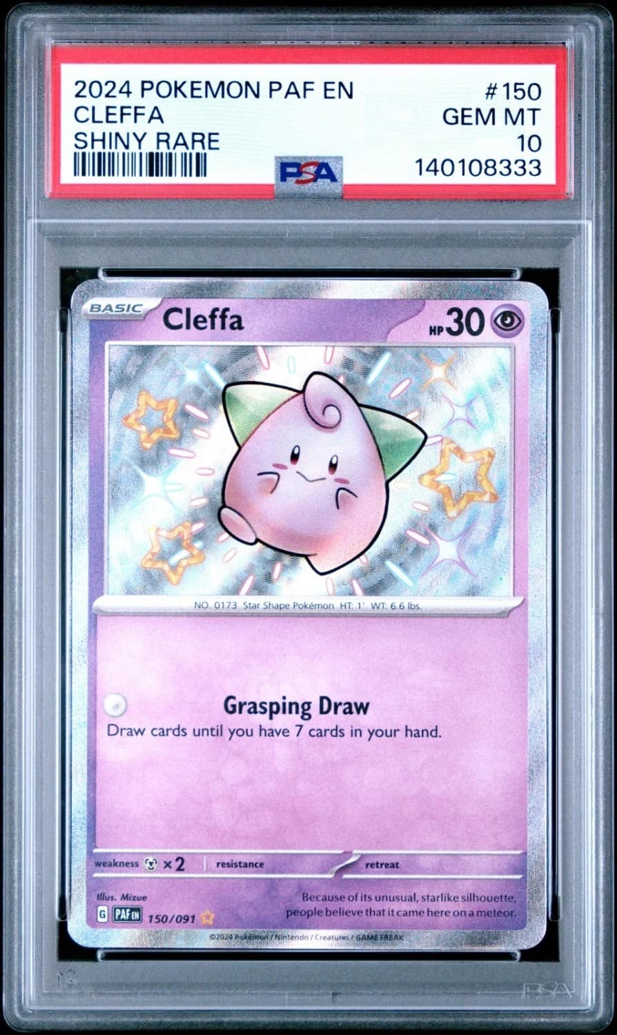 Cleffa