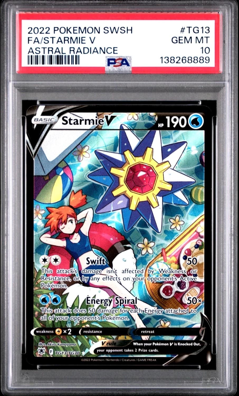 Starmie V