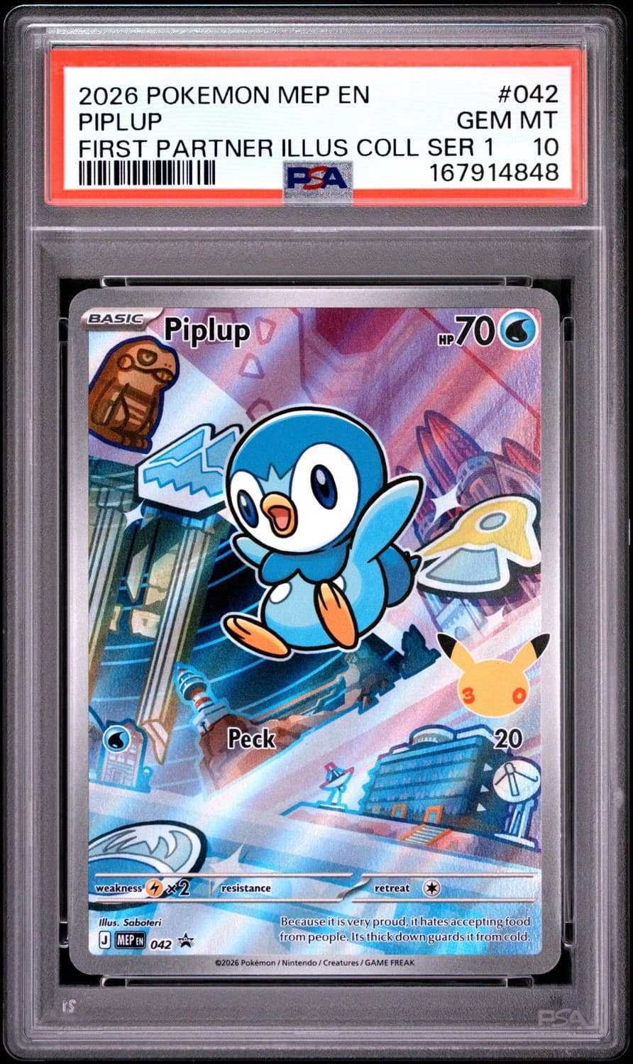 Piplup
