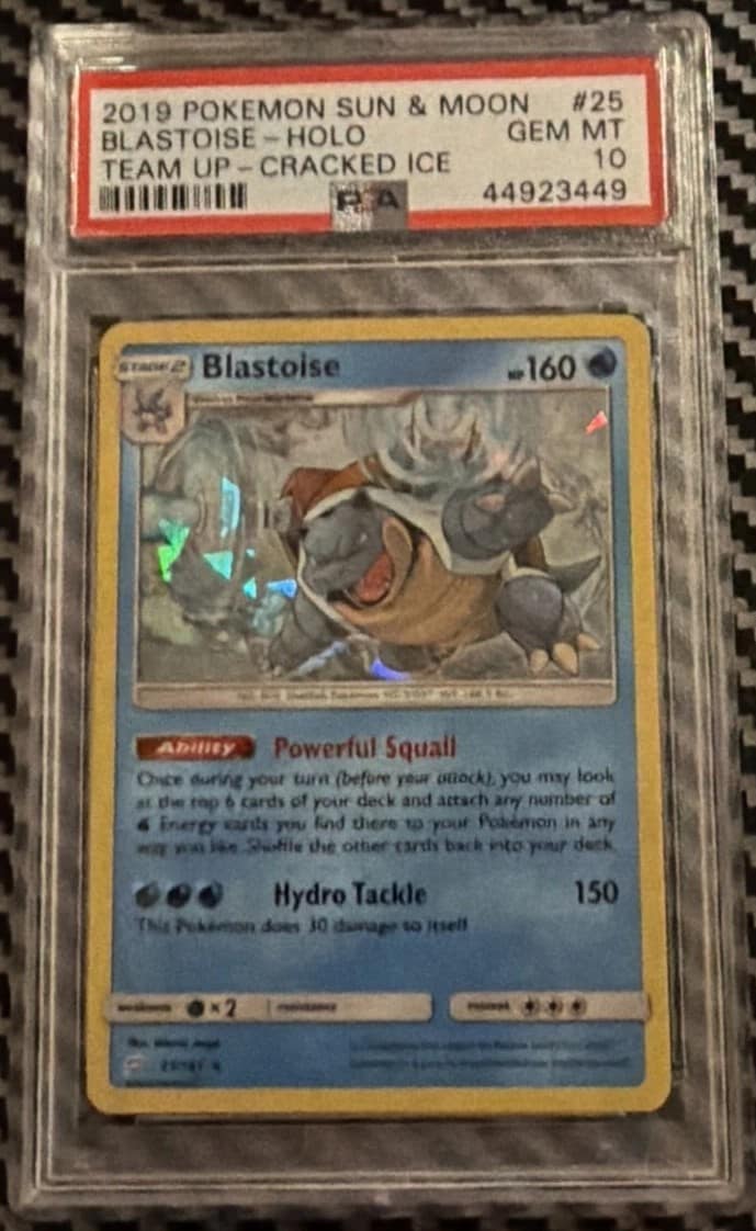 Blastoise
