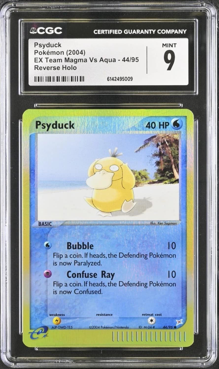 Psyduck