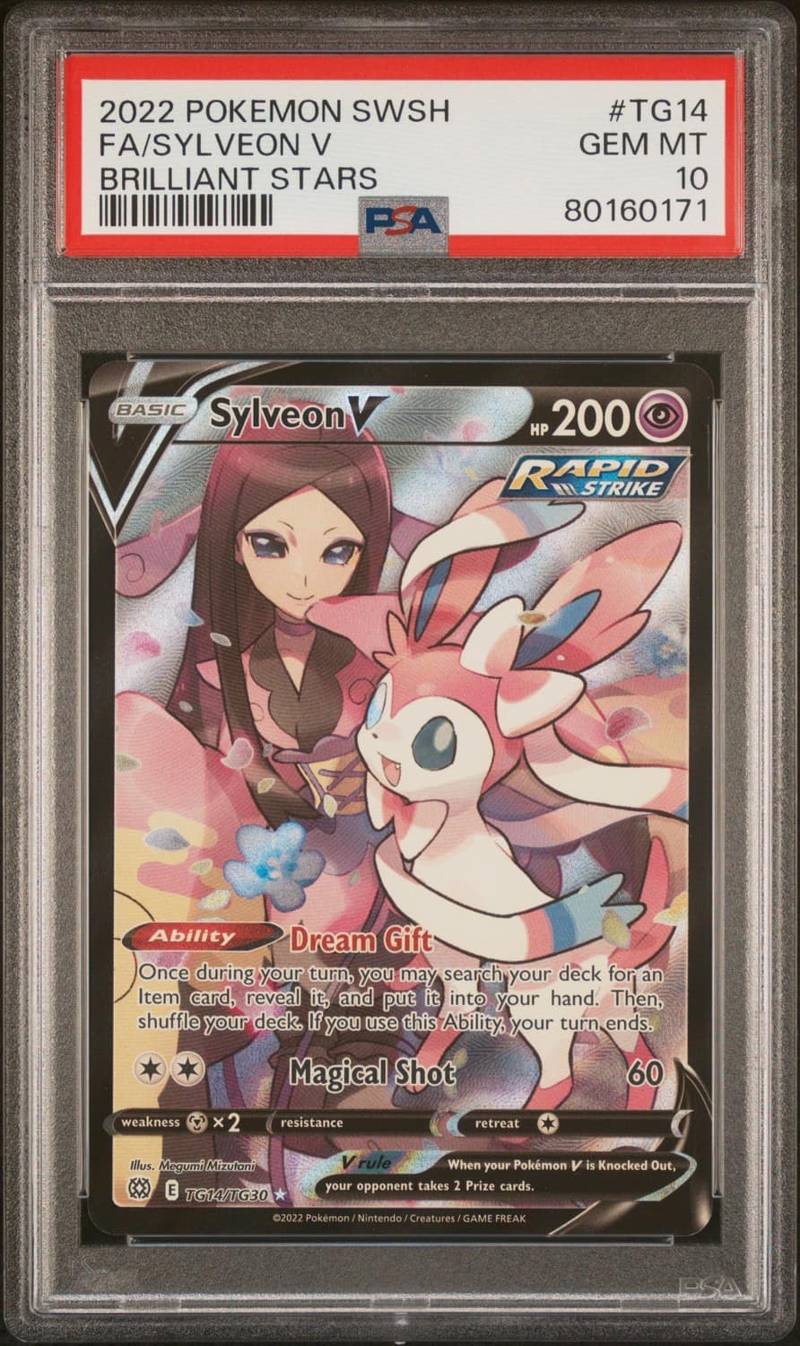 Sylveon V