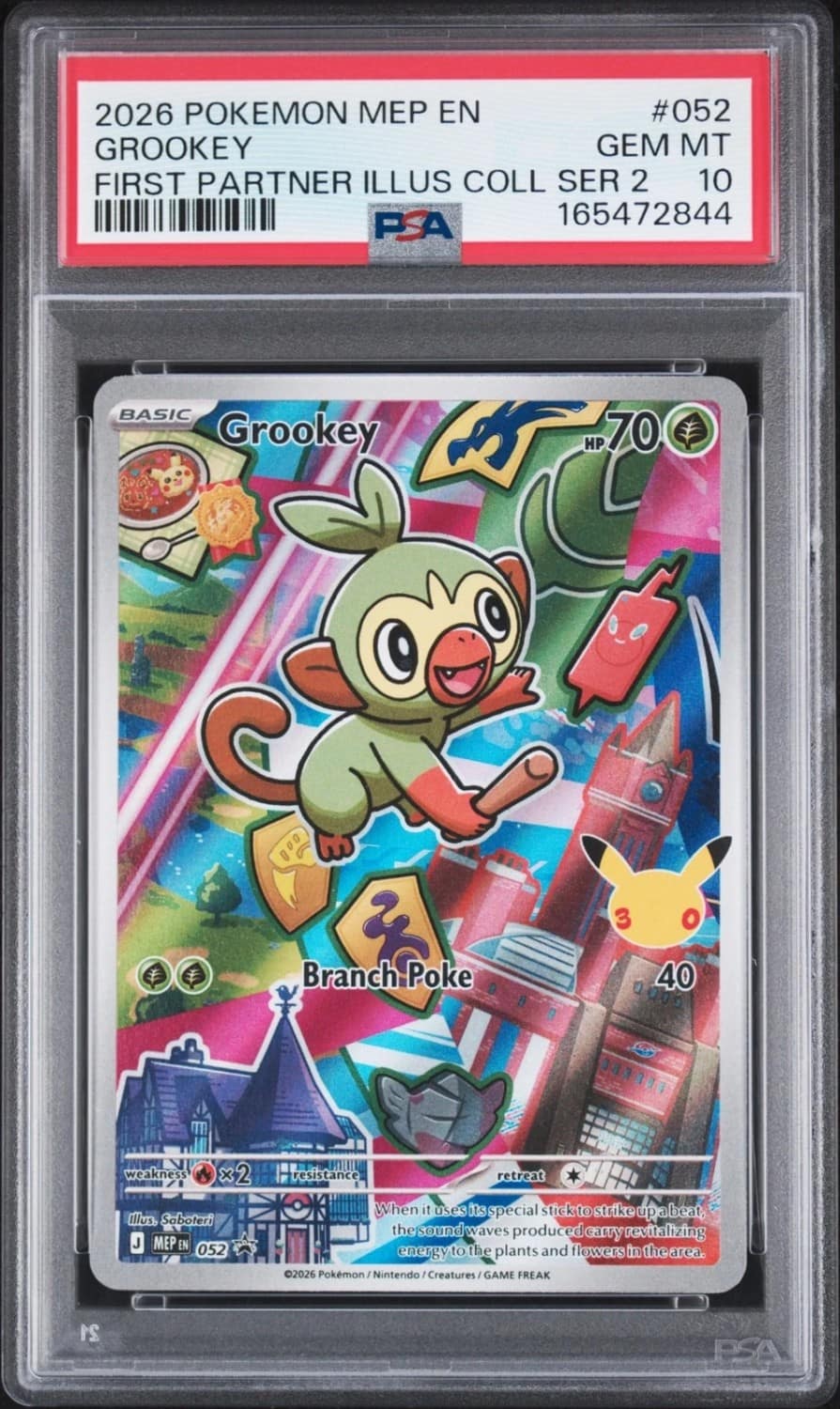 Grookey