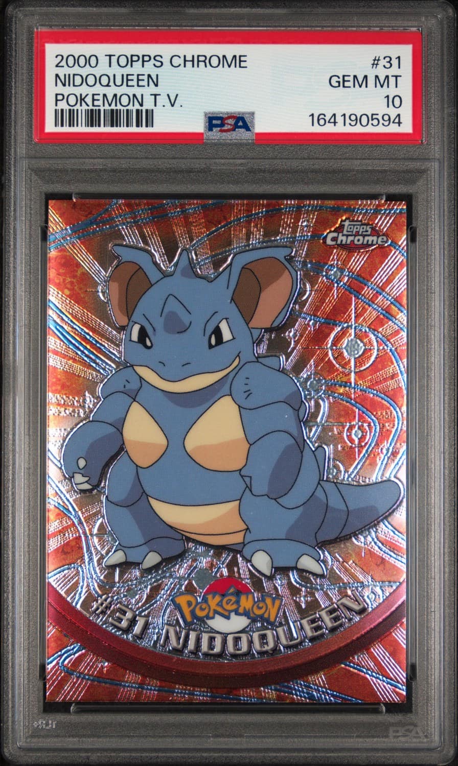 Nidoqueen