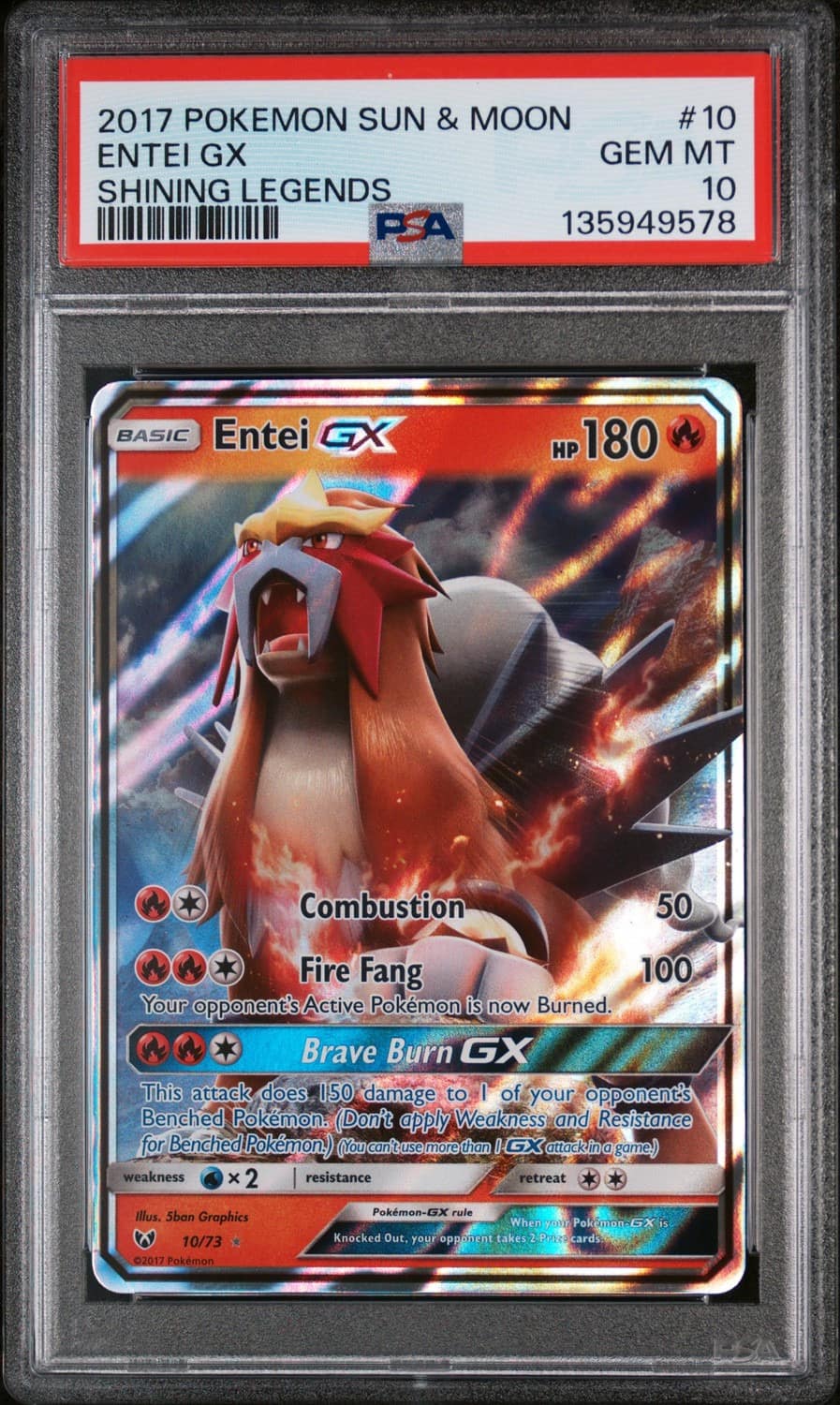 Entei Gx