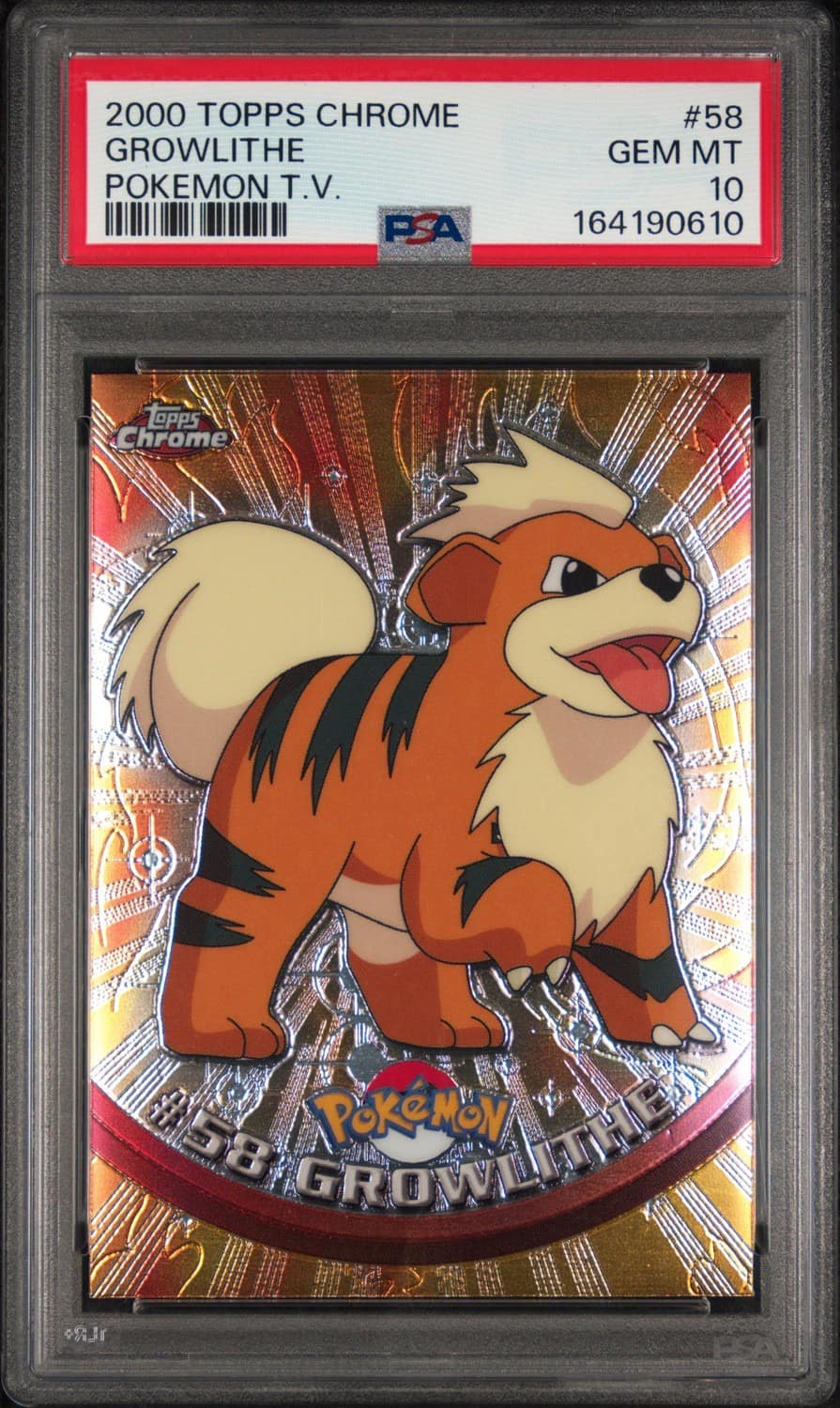 Growlithe
