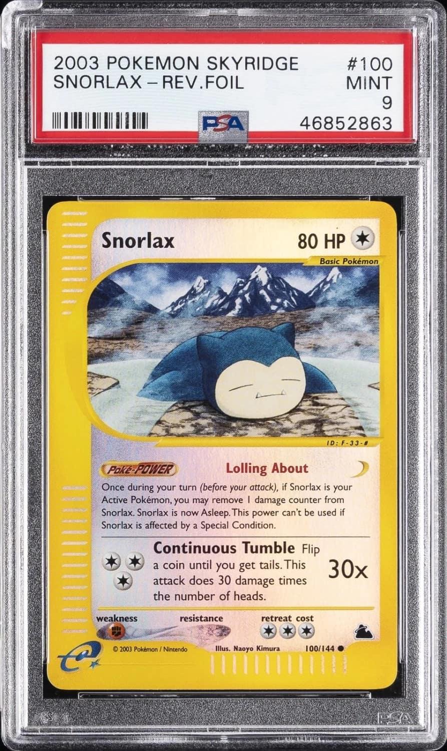 Snorlax