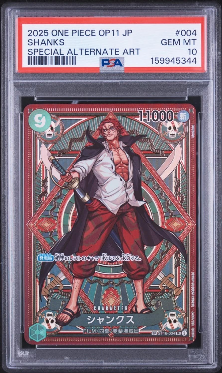 Shanks