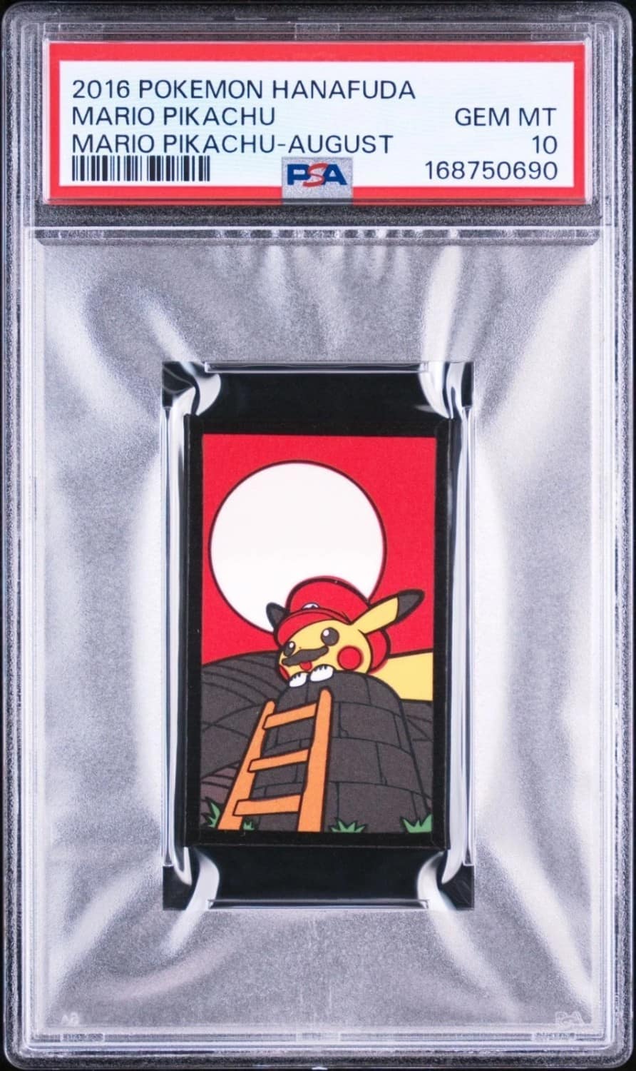 Mario Pikachu