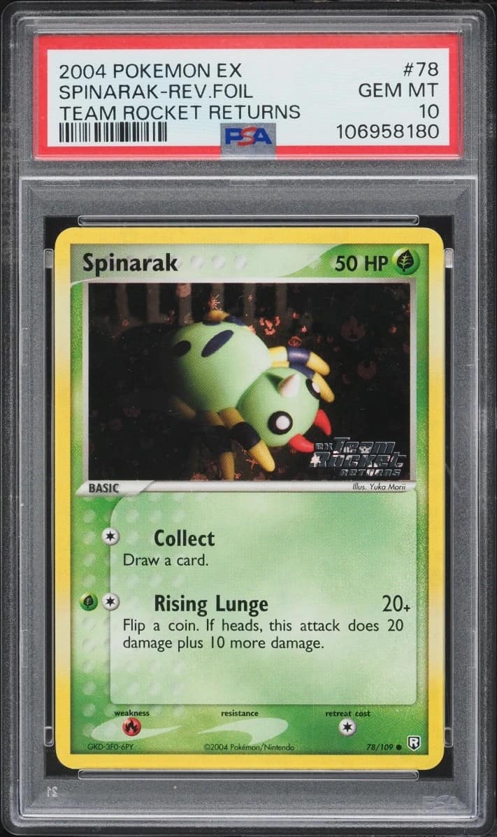 Spinarak