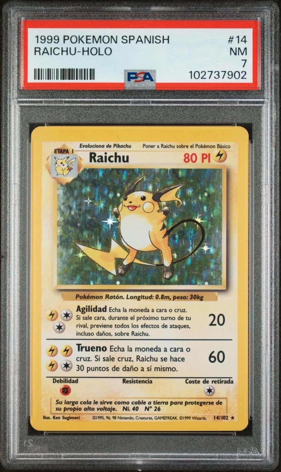 Raichu
