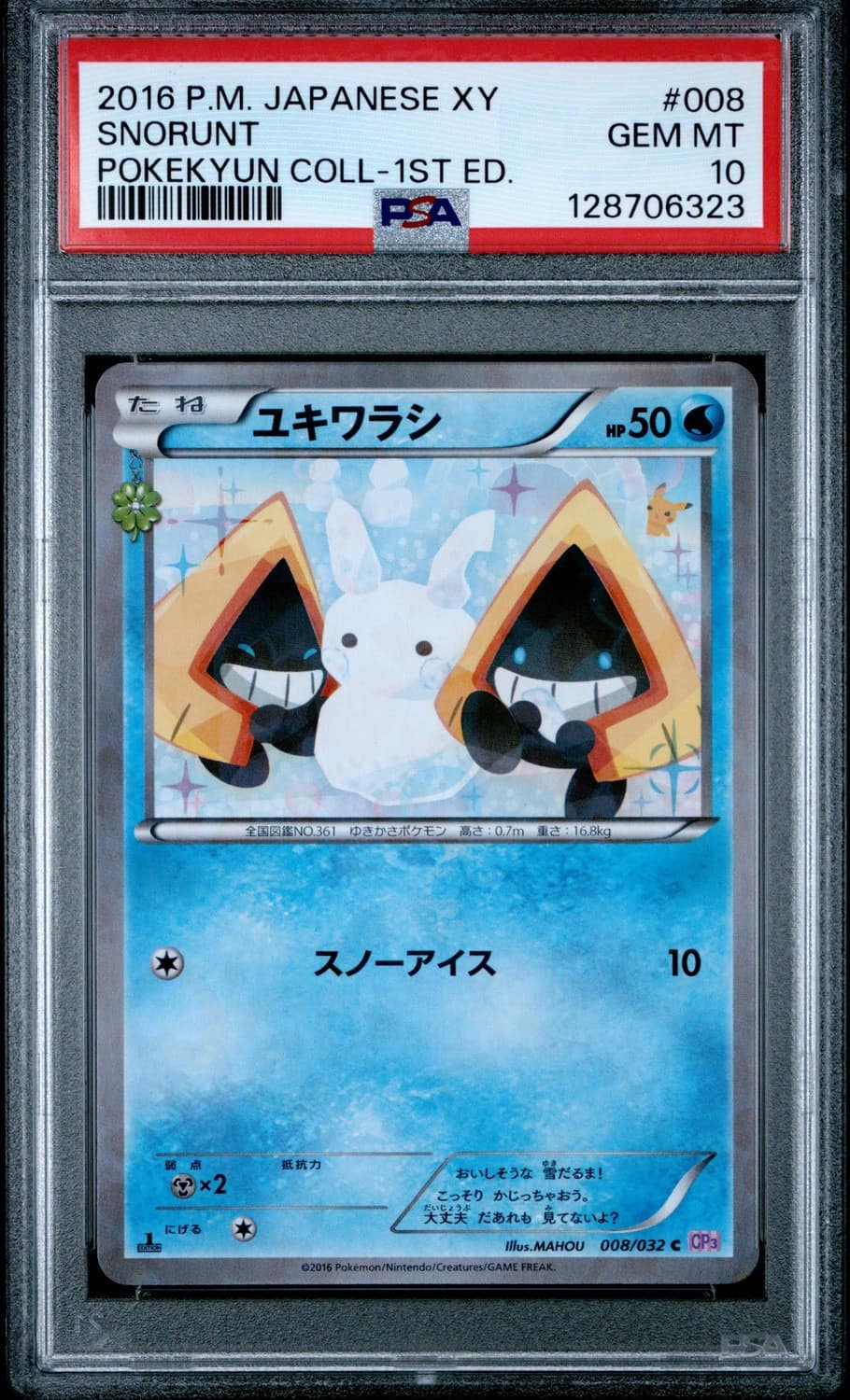 Snorunt