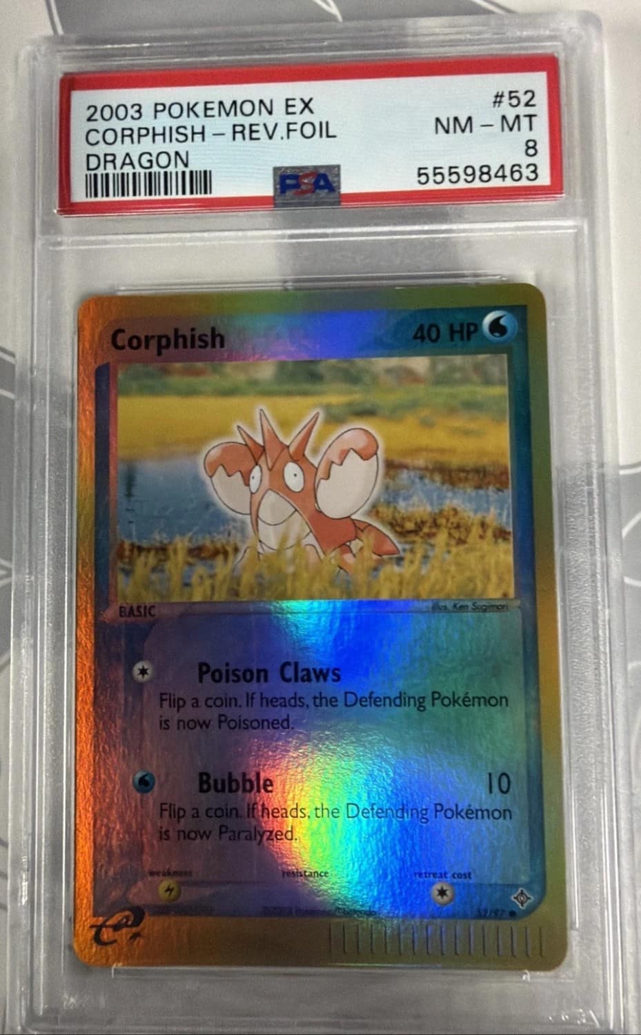 Corphish