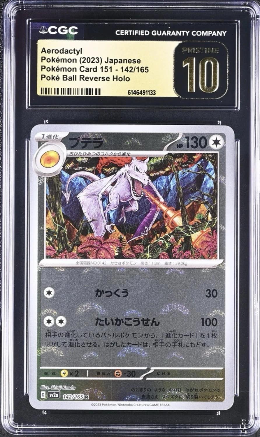 Aerodactyl