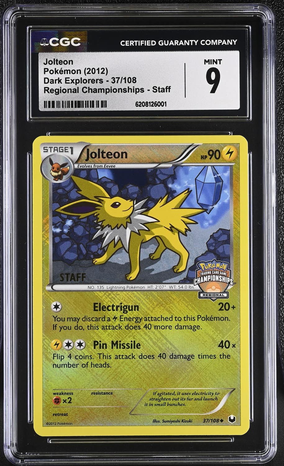Jolteon