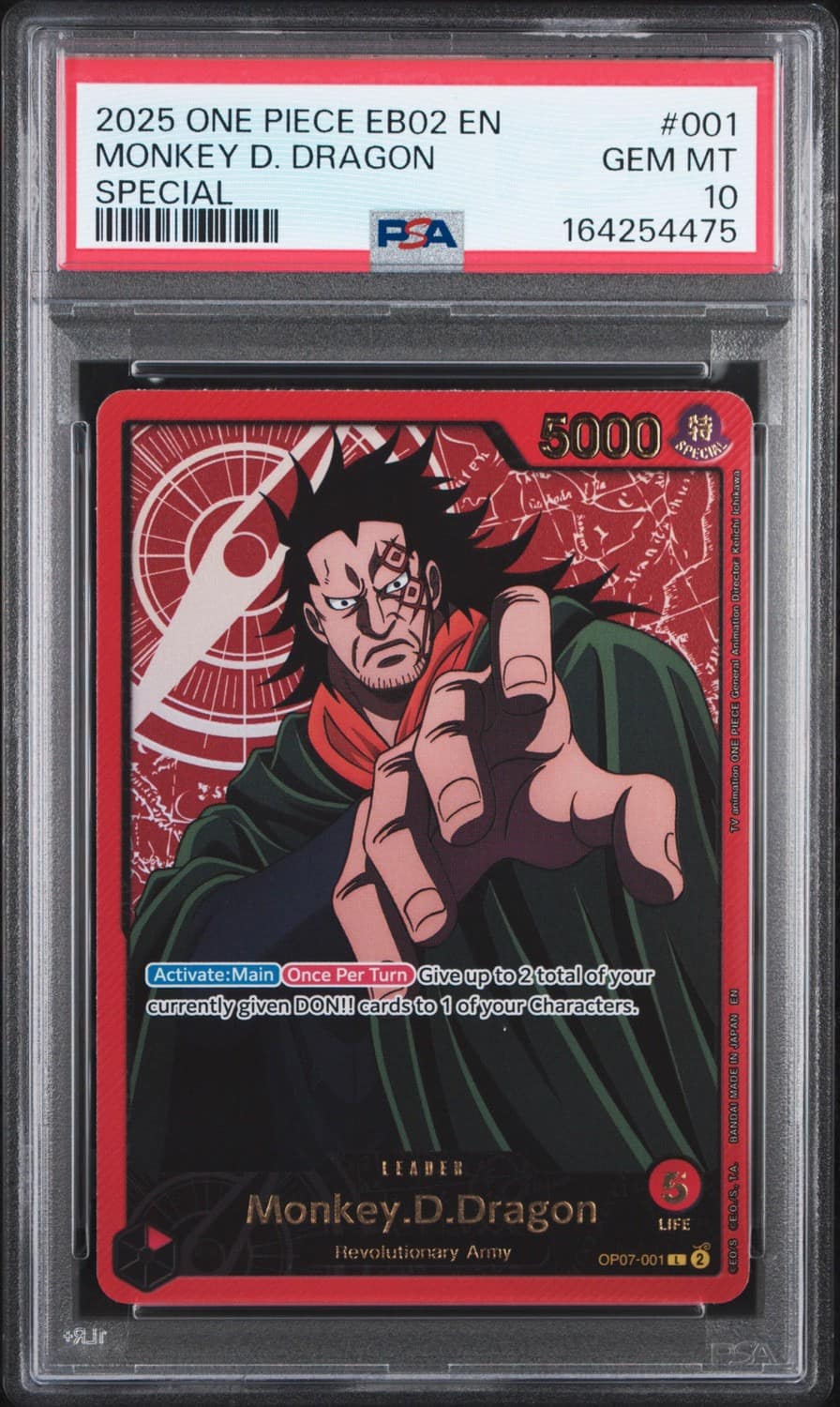 Monkey D. Dragon