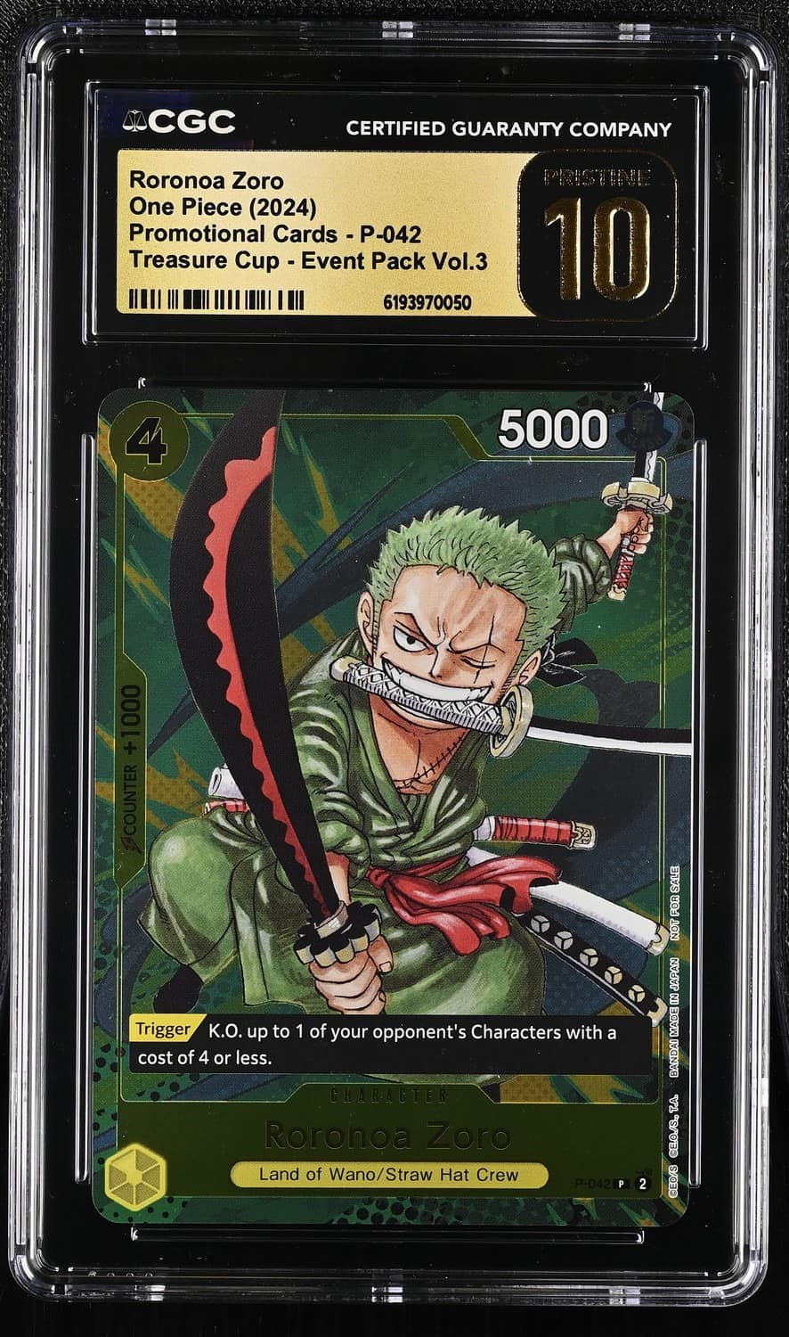 Roronoa Zoro