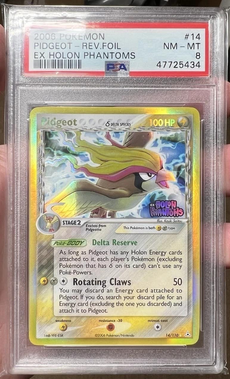 Pidgeot