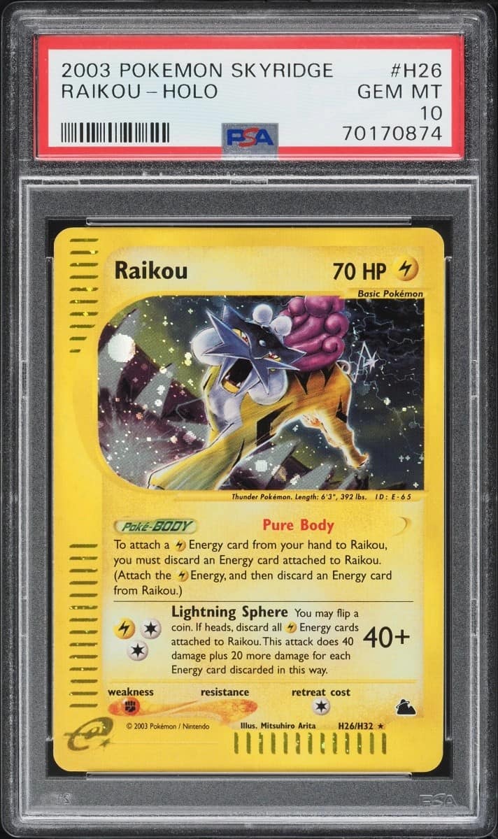 Raikou