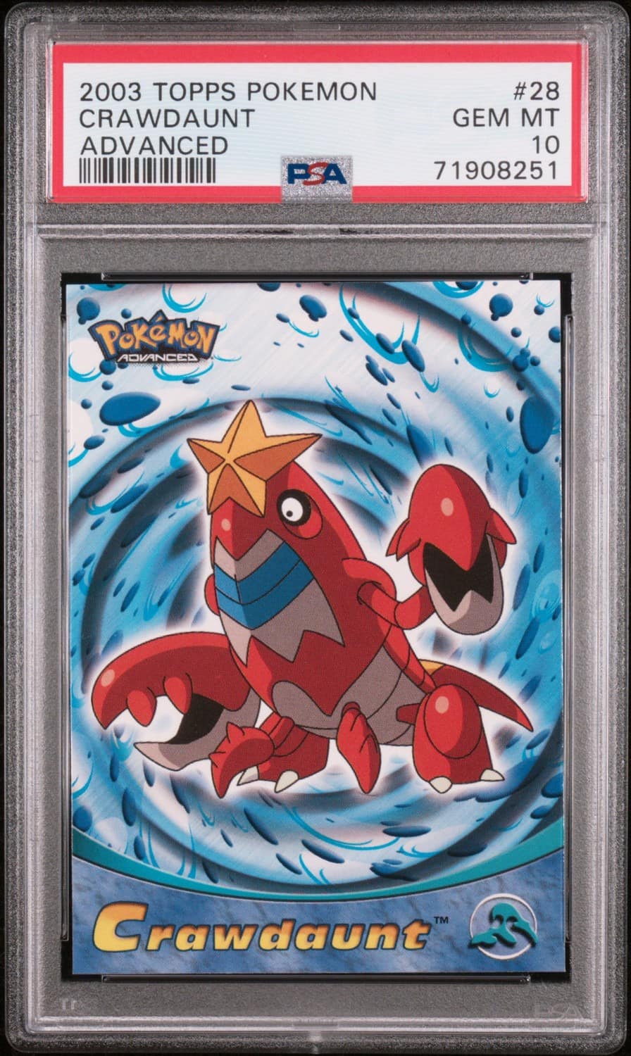Crawdaunt