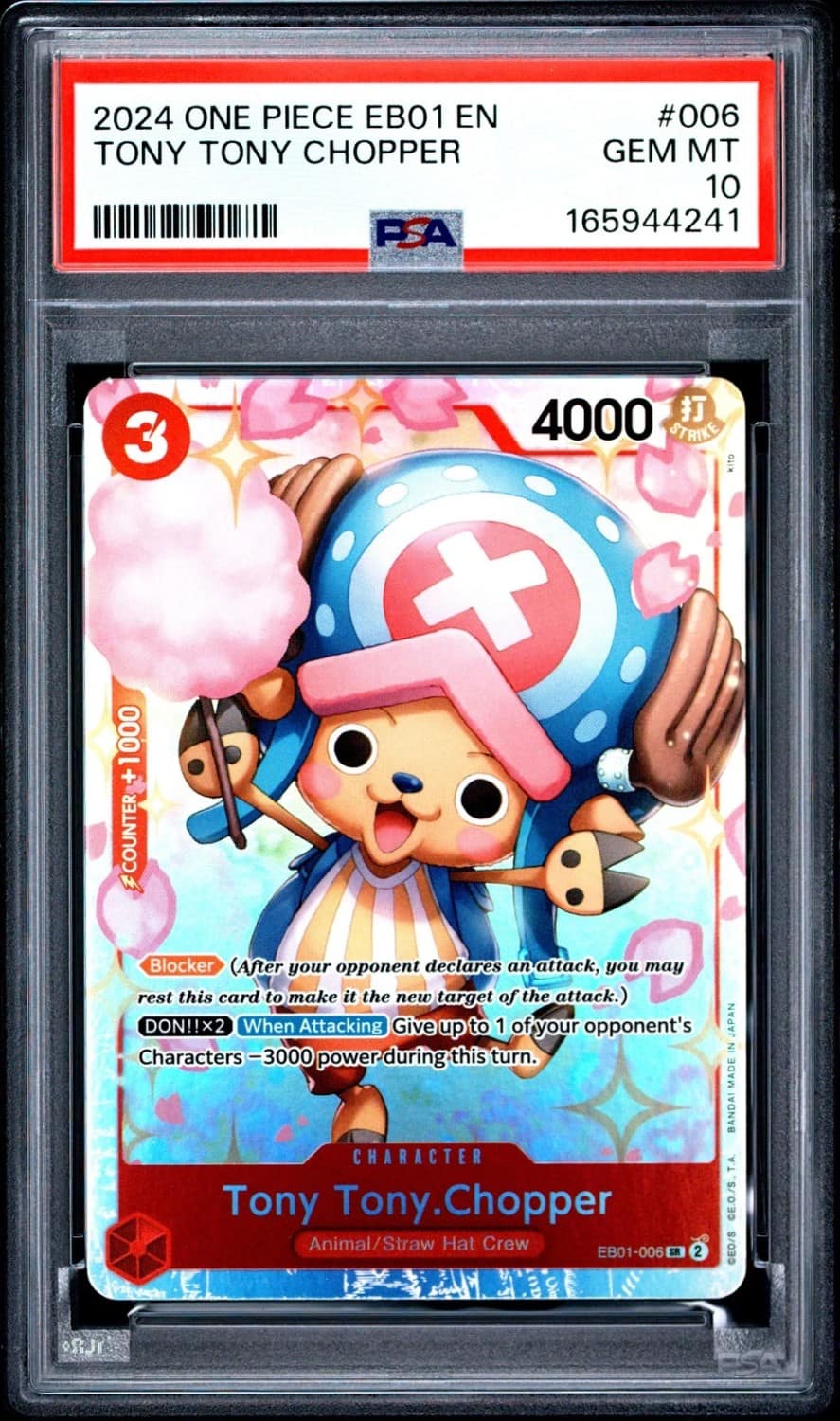 Tony Tony Chopper