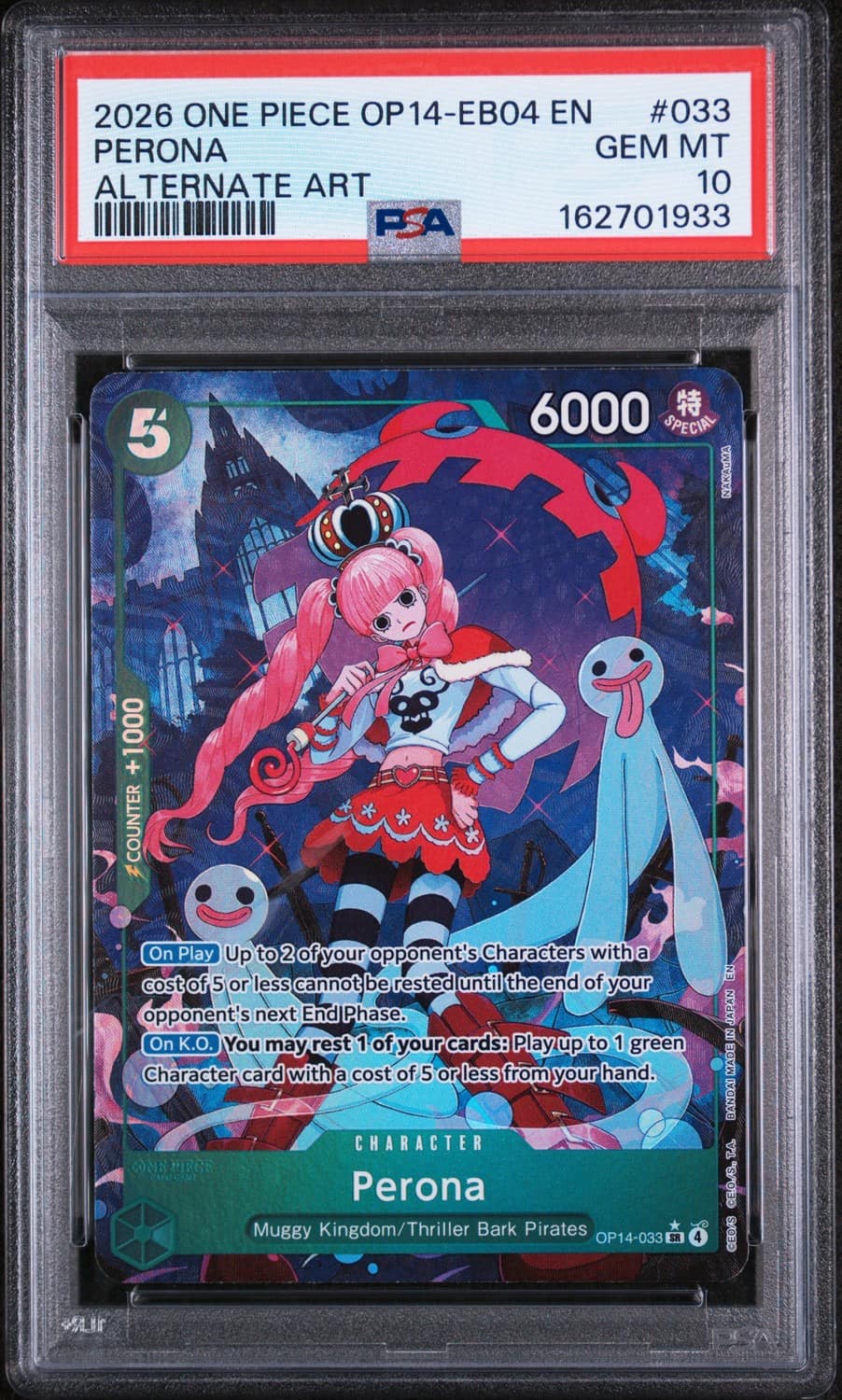 Perona