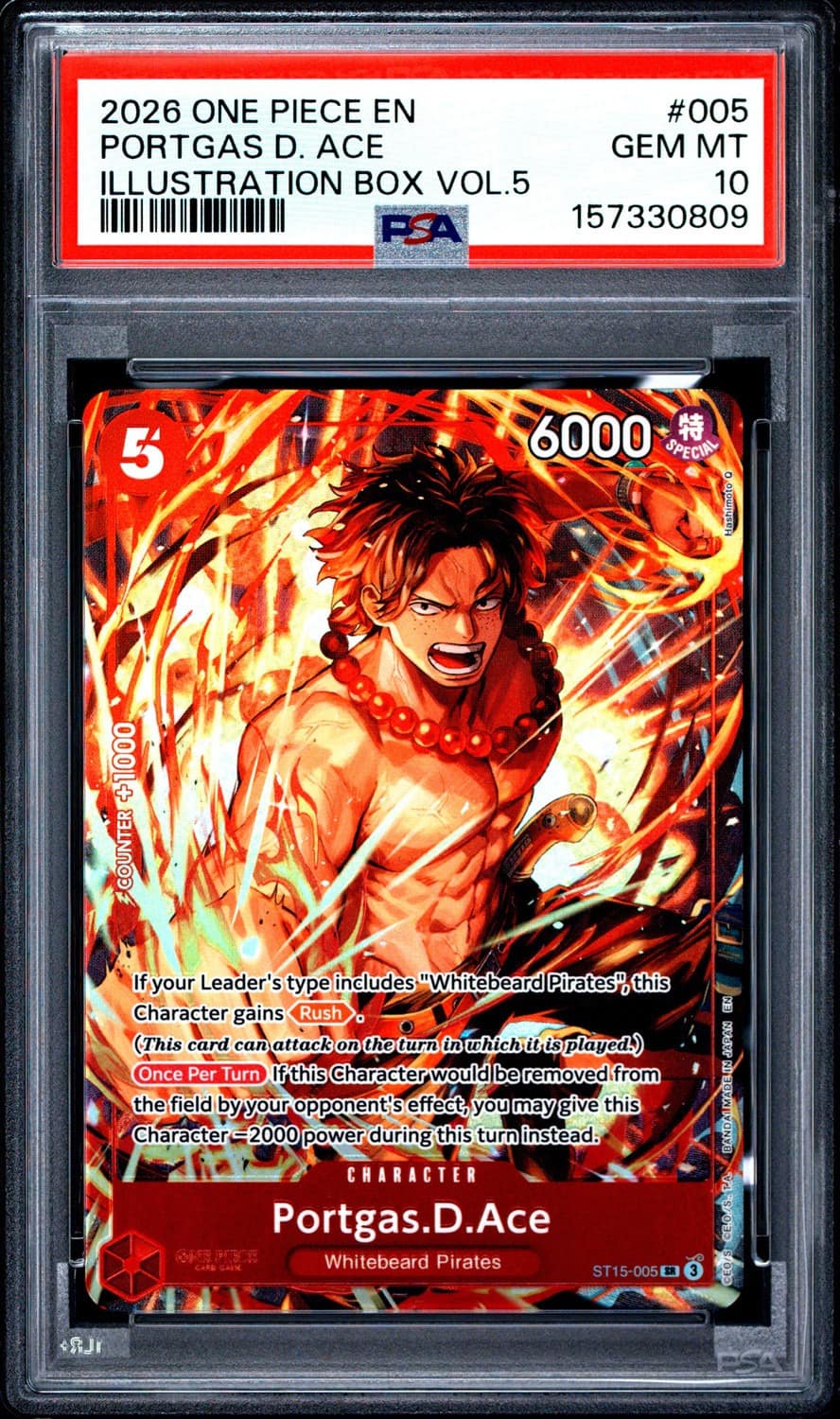 Portgas D. Ace
