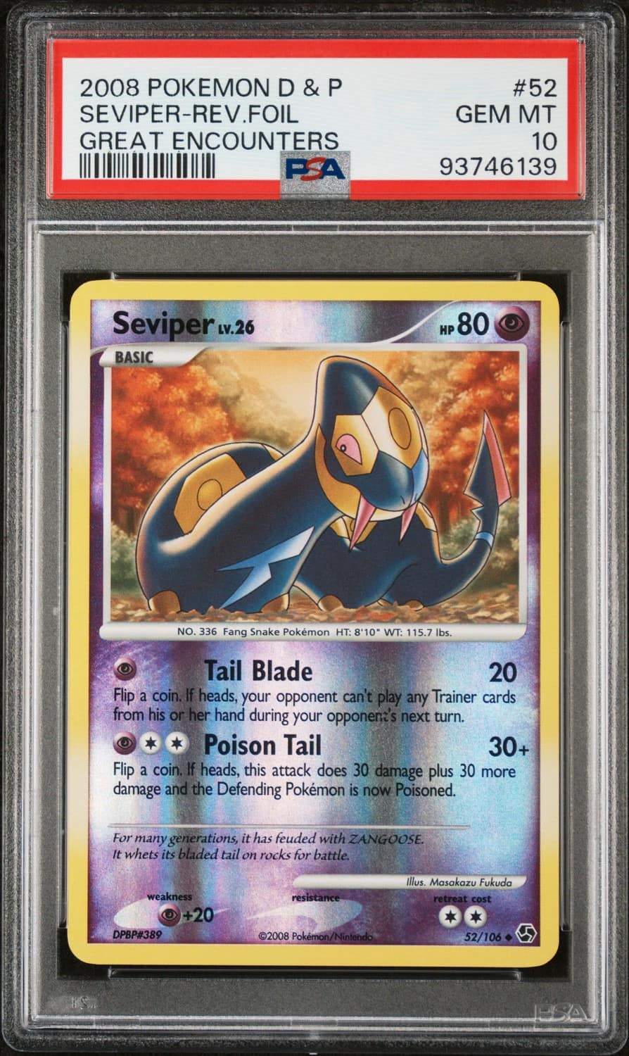 Seviper