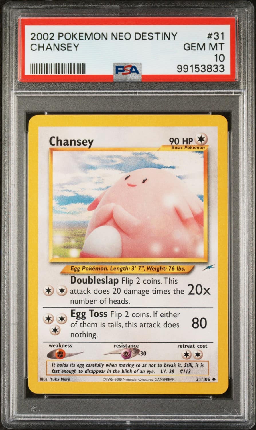 Chansey