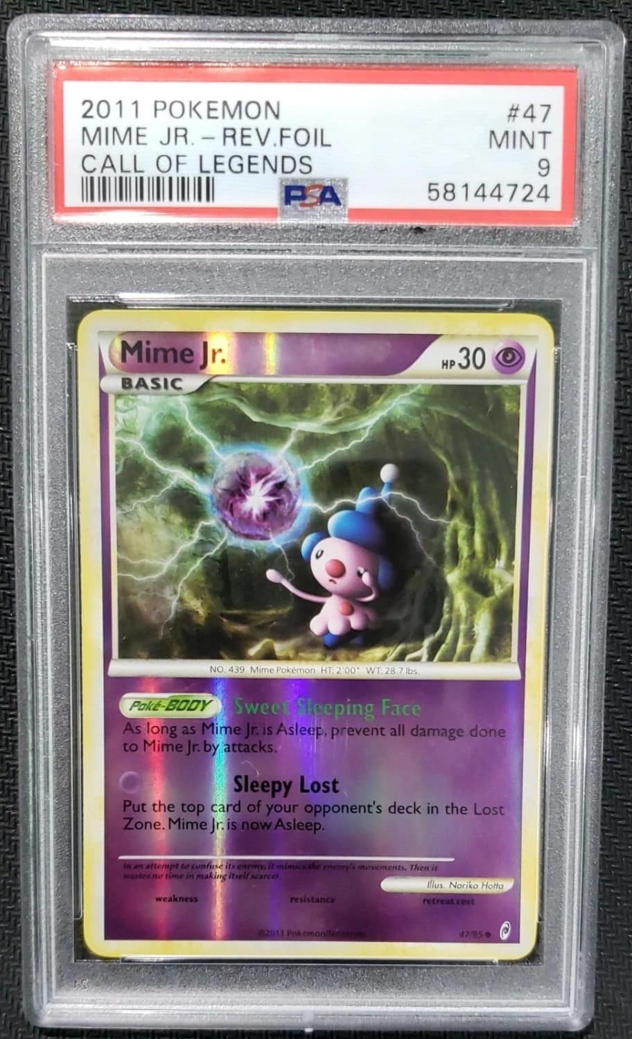 Mime Jr.