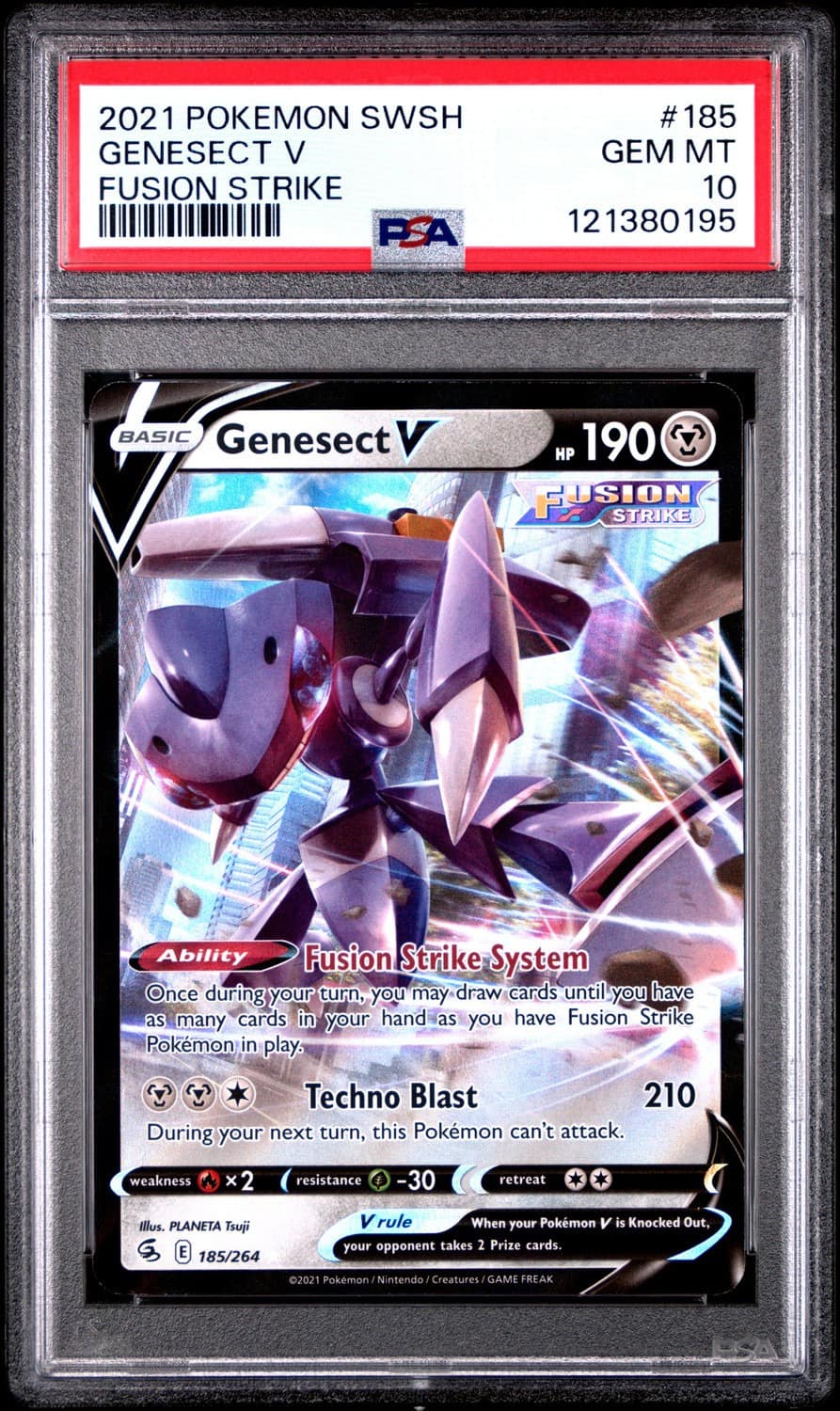 Genesect V