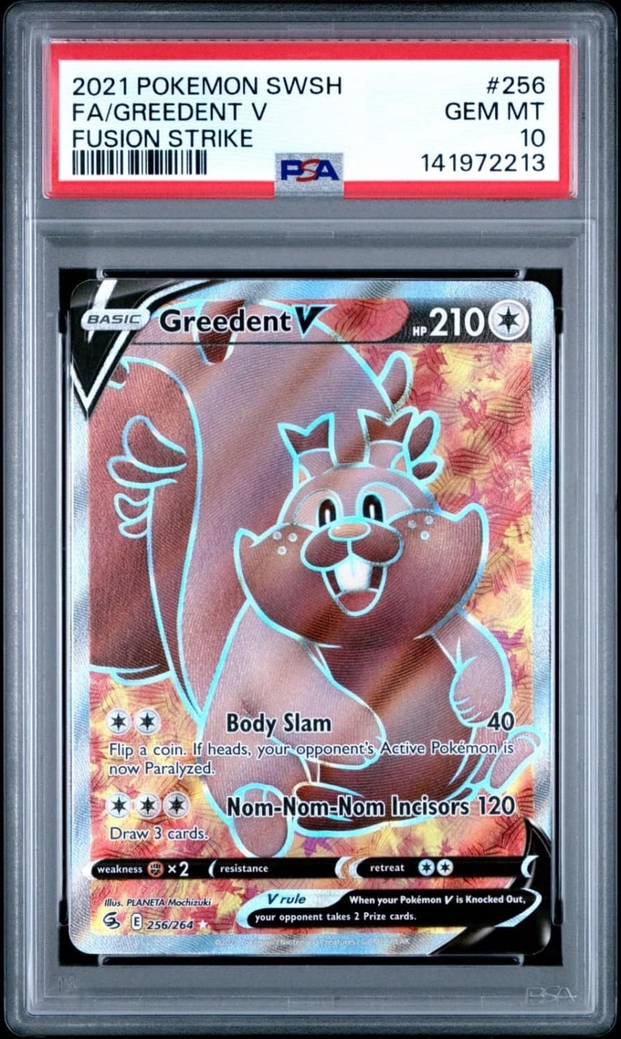 Greedent V